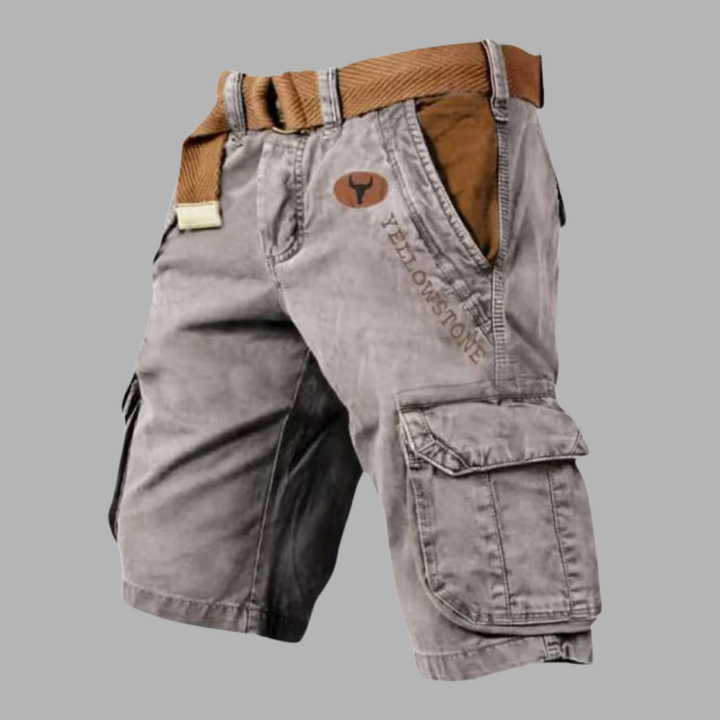 George| Cargo-Shorts mit 6 Taschen für Vielseitigkeit und Komfort