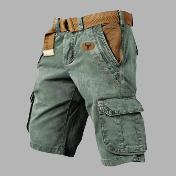 George| Cargo-Shorts mit 6 Taschen für Vielseitigkeit und Komfort