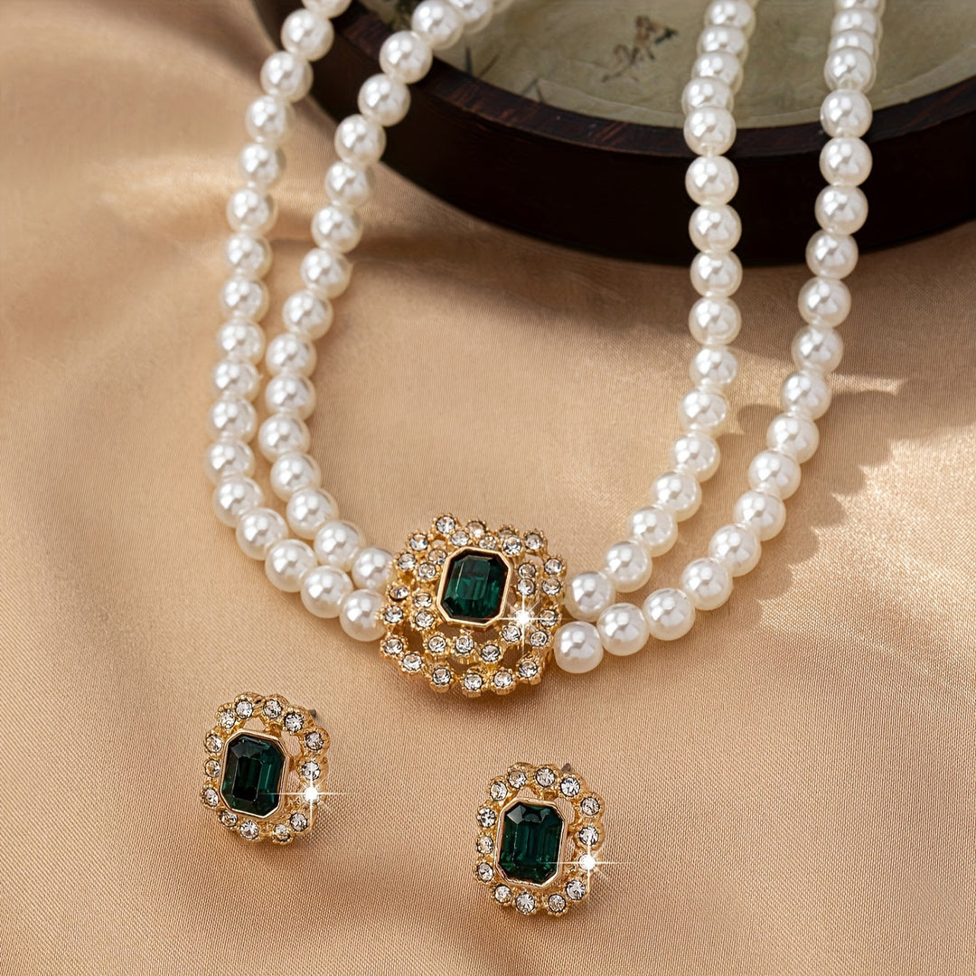 Kendra | Premium 14k Gold Schmuckset