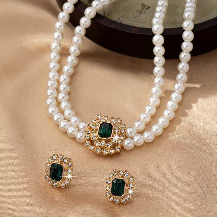 Kendra | Premium 14k Gold Schmuckset