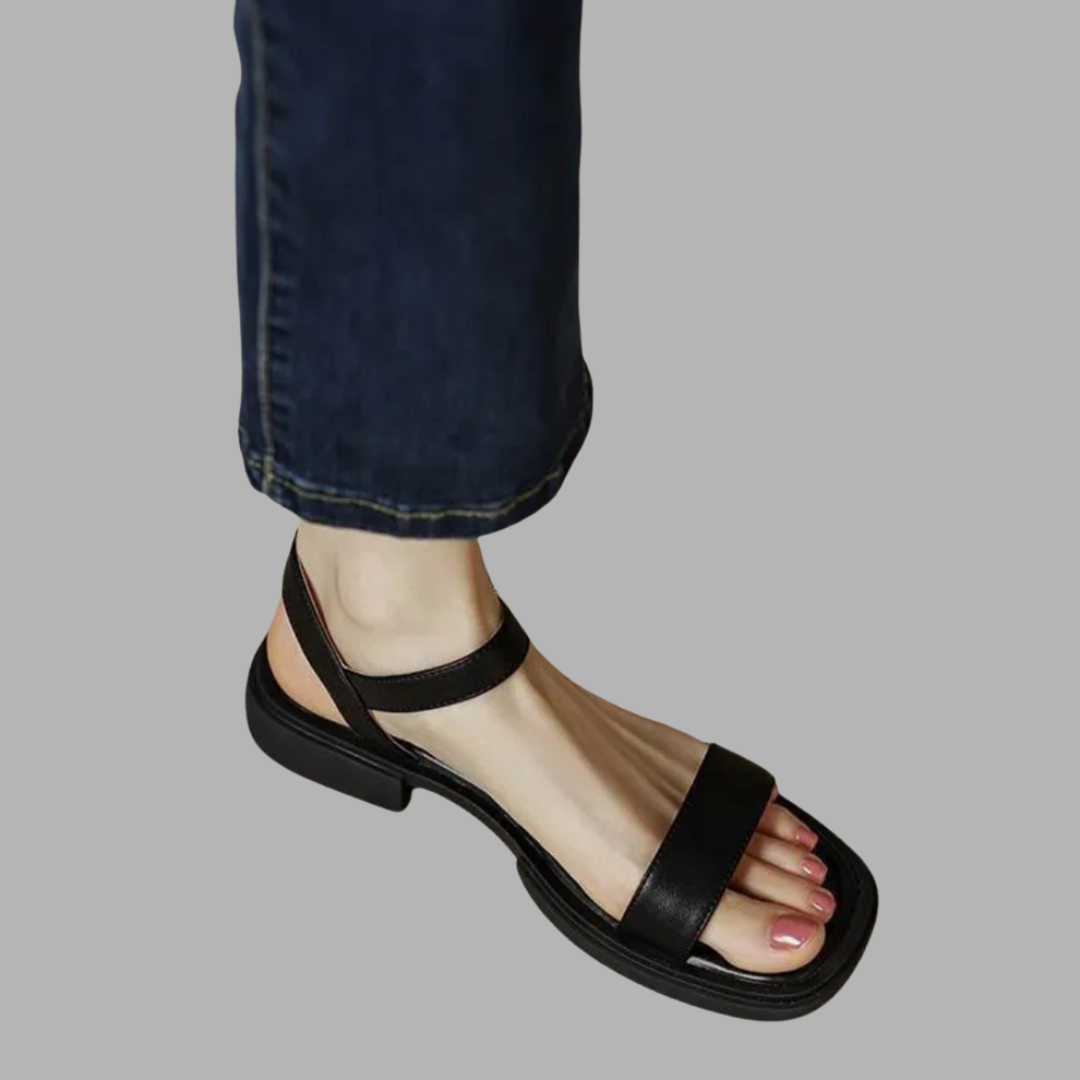 Frieda | Premium-Sandalen für maximalen Komfort