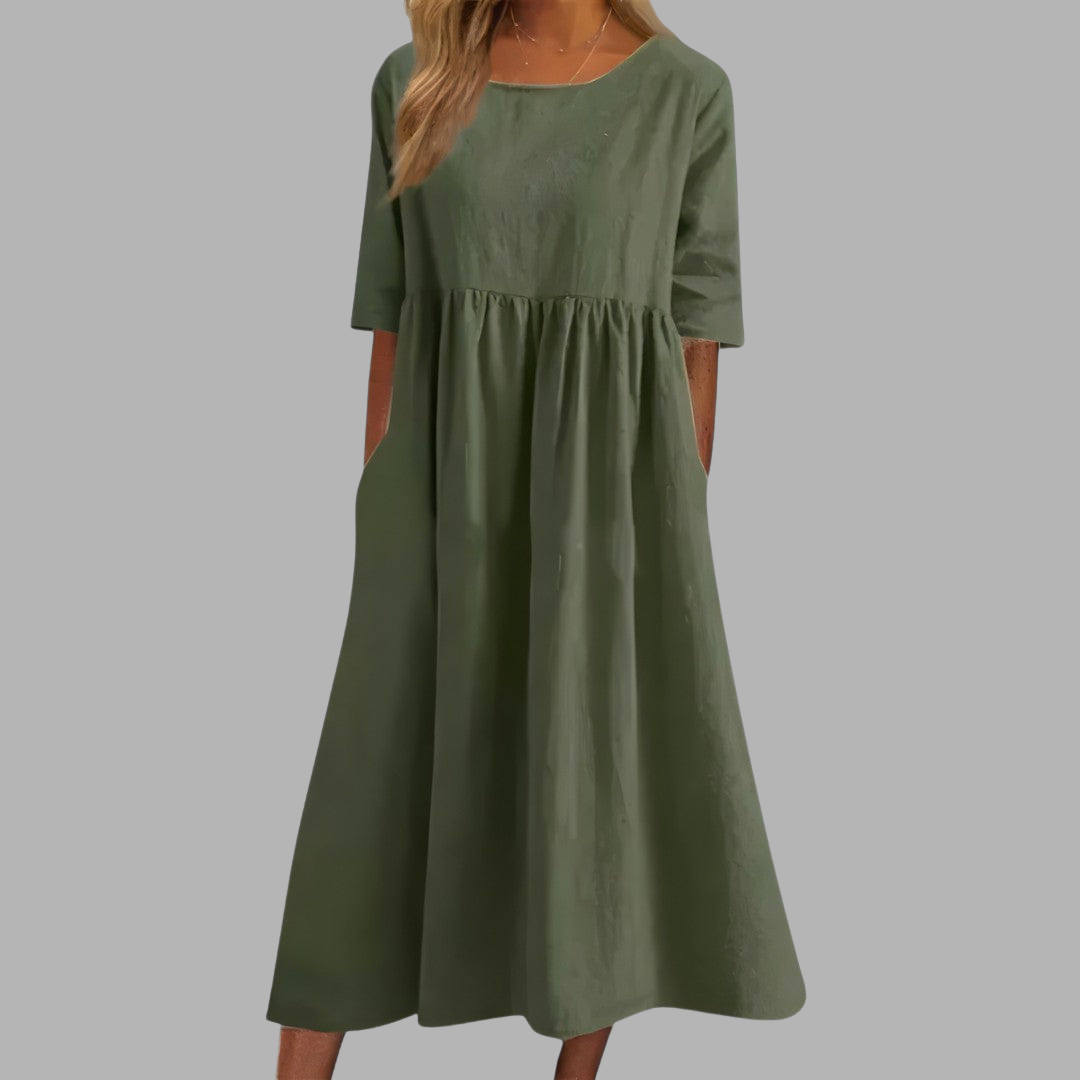 Rosalie | Hochwertiges elegantes Kleid