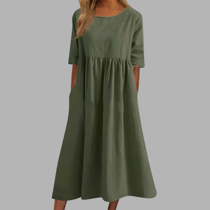 Rosalie | Hochwertiges elegantes Kleid