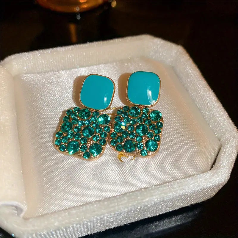 Adelgunde | Premium 16k Gold Ohrringe