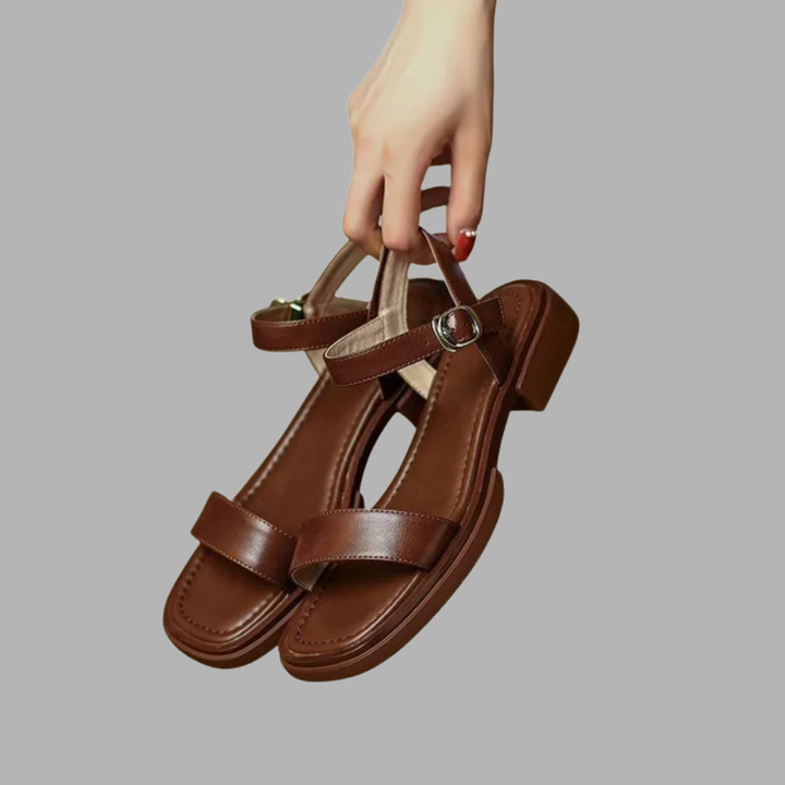 Frieda | Premium-Sandalen für maximalen Komfort