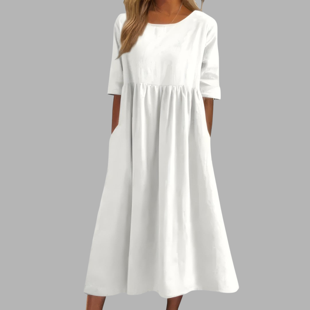Rosalie | Hochwertiges elegantes Kleid