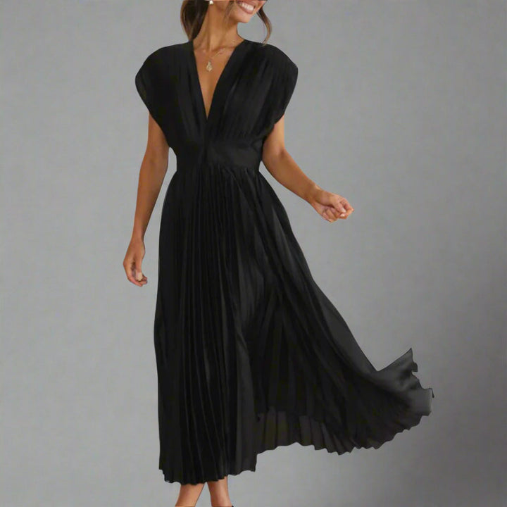 Alica | Elegantes Maxikleid für besondere Anlässe