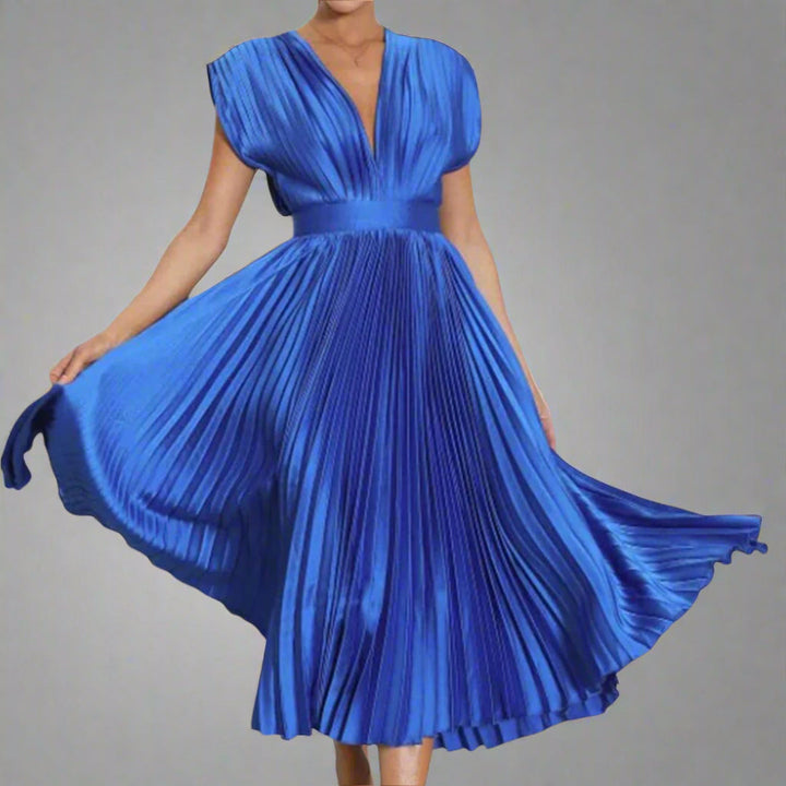 Alica | Elegantes Maxikleid für besondere Anlässe