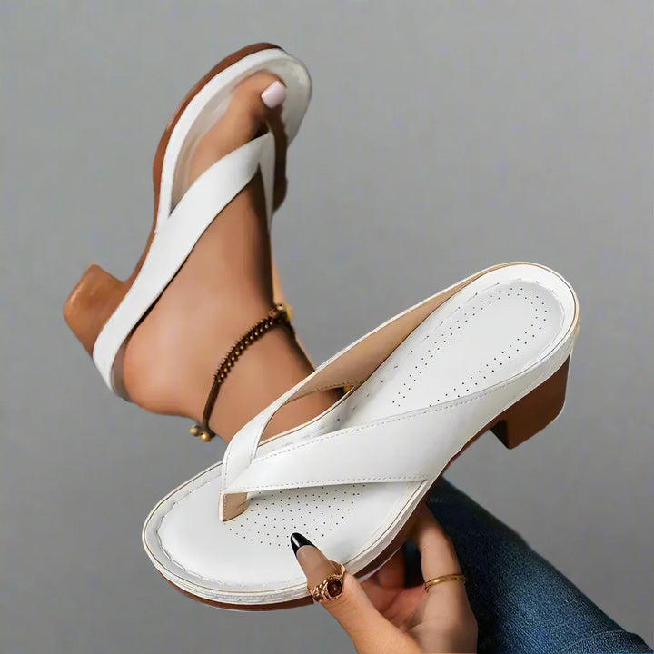 Ingeborg | Orthopädische Sandalen für stilvollen Halt