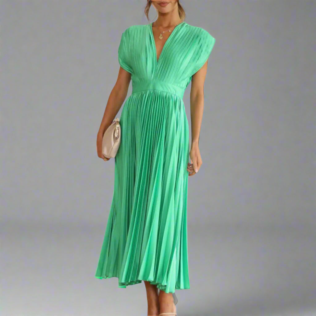 Alica | Elegantes Maxikleid für besondere Anlässe
