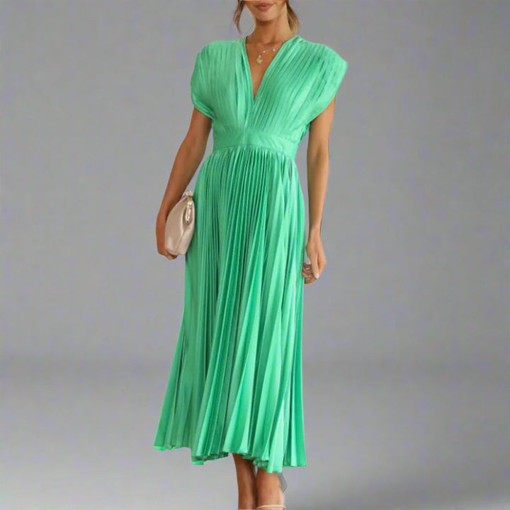 Alica | Elegantes Maxikleid für besondere Anlässe