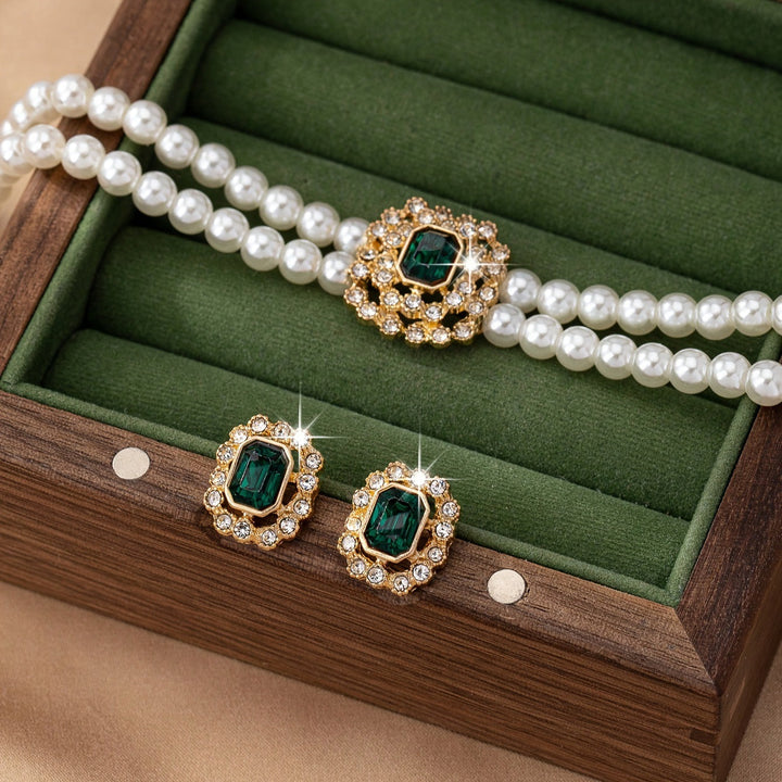 Kendra | Premium 14k Gold Schmuckset