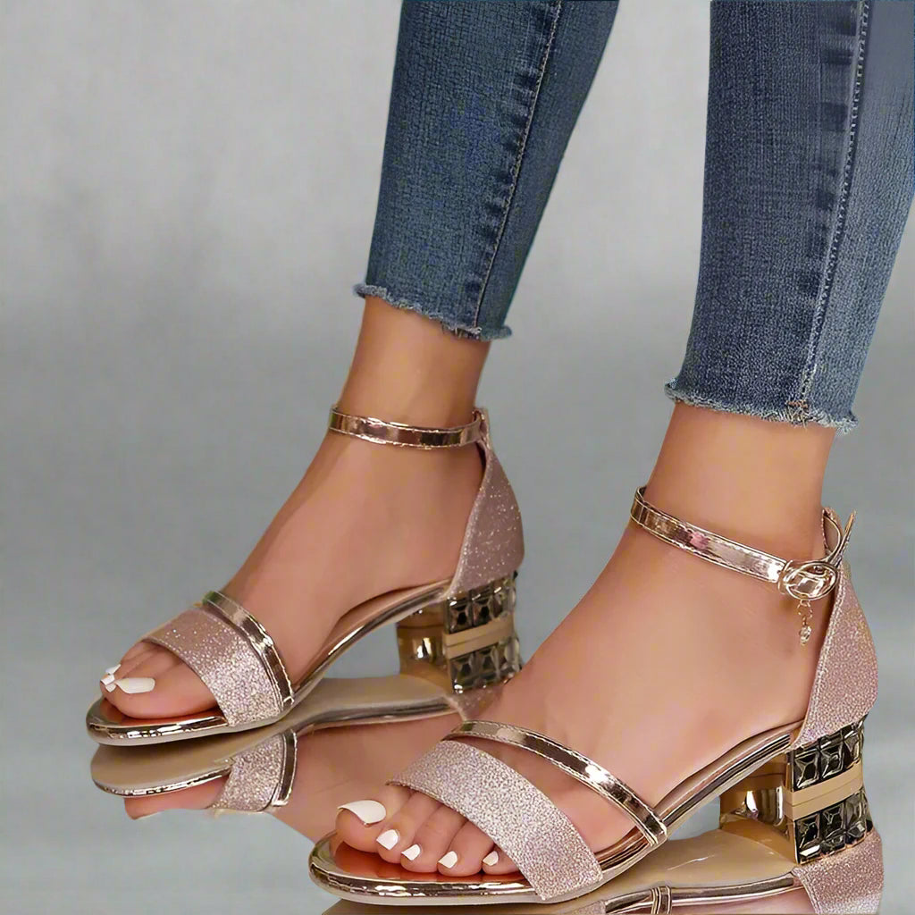 Zelmunda | Premium Sandalen für ultimativen Komfort