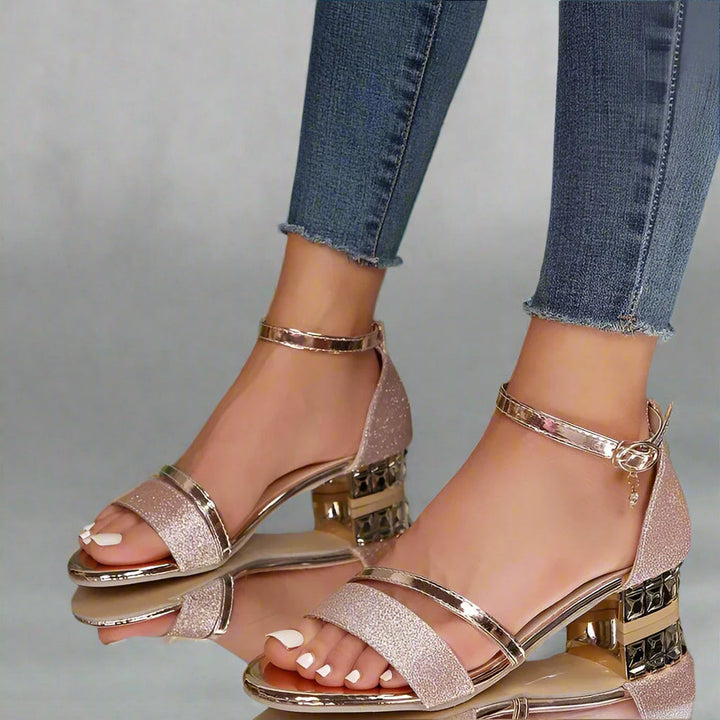 Zelmunda | Premium Sandalen für ultimativen Komfort