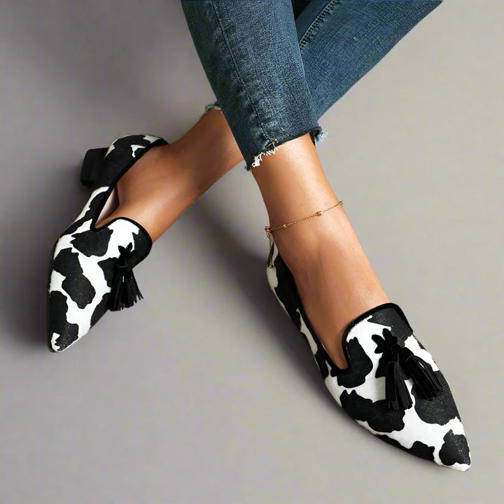 Carmen | Premium Refined Loafer für Stil und Komfort