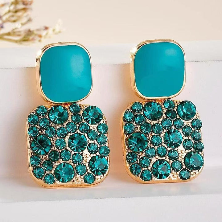 Adelgunde | Premium 16k Gold Ohrringe