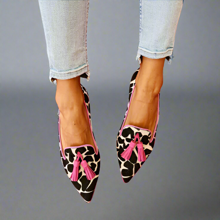 Carmen | Premium Refined Loafer für Stil und Komfort