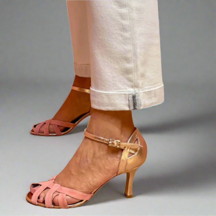 Anneliese | Komfort-Heels mit eleganter Passform