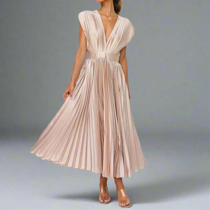 Alica | Elegantes Maxikleid für besondere Anlässe