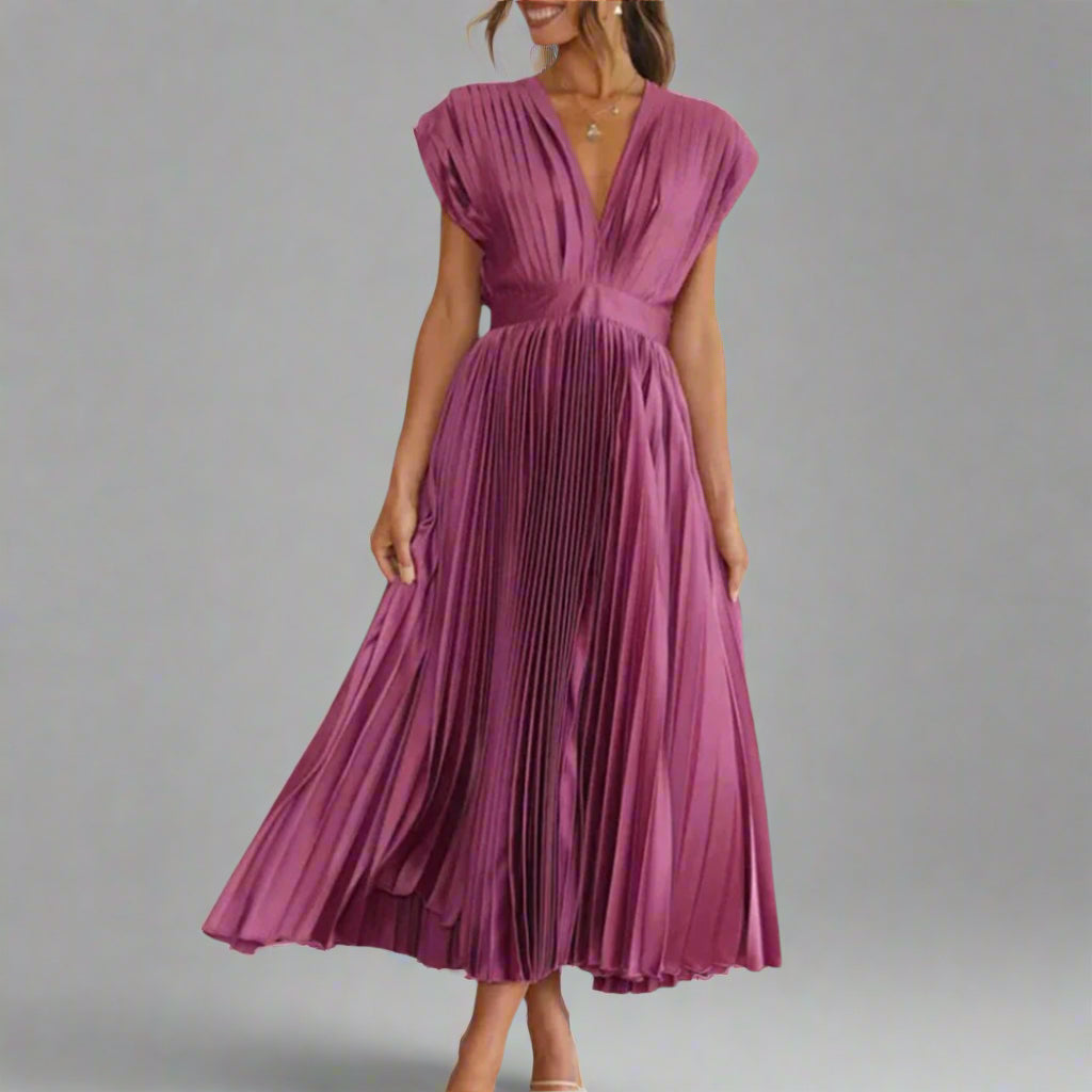 Alica | Elegantes Maxikleid für besondere Anlässe