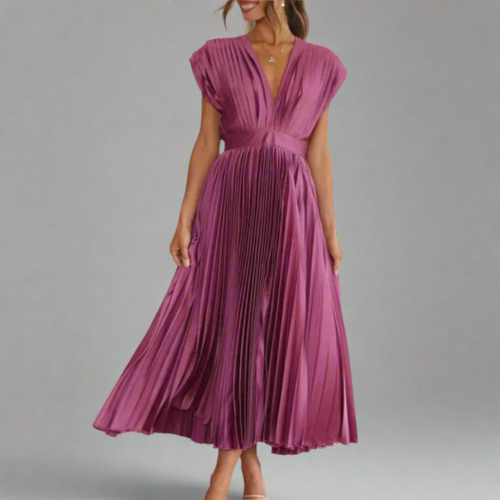 Alica | Elegantes Maxikleid für besondere Anlässe