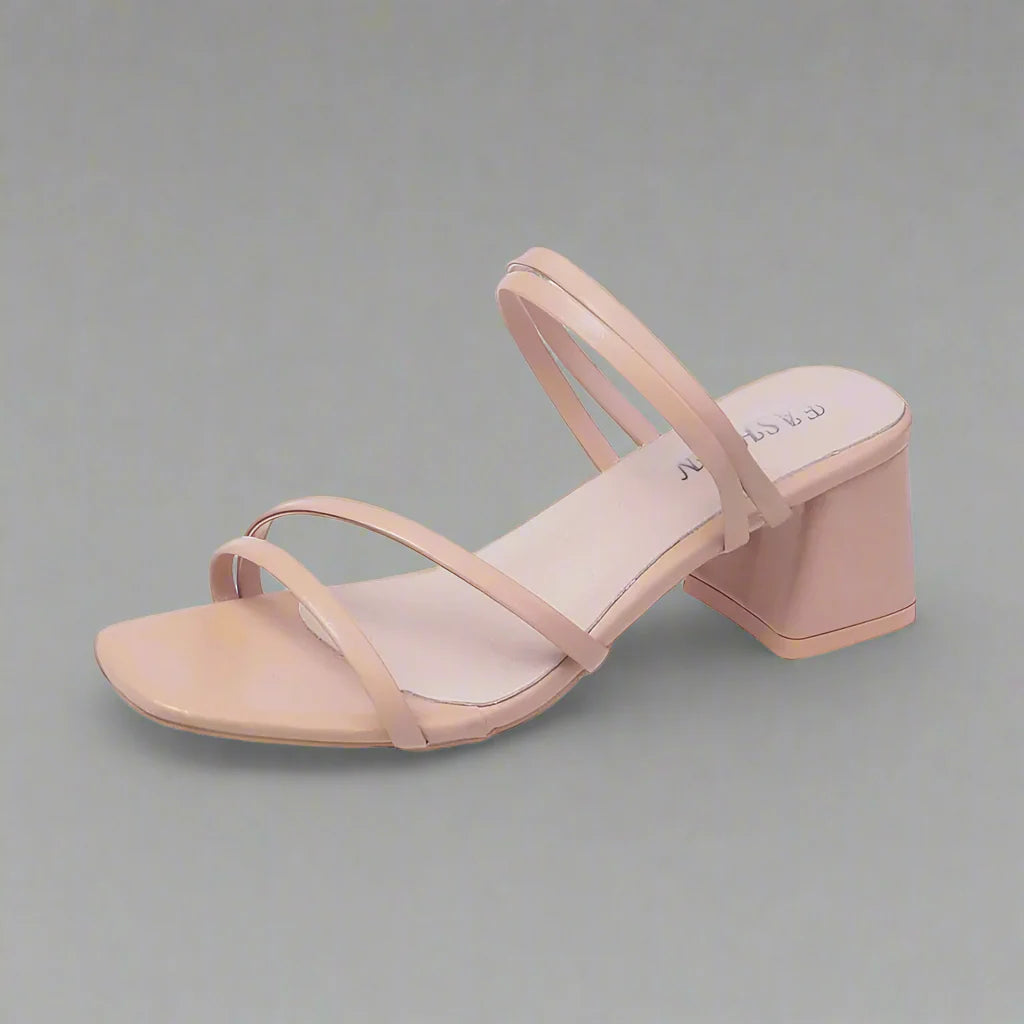 Melitta | Komfortable Blockabsatz-Sandalen für jeden Tag