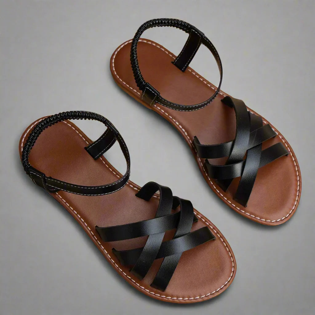 Hroselind | Orthopädische Sandalen für täglichen Komfort
