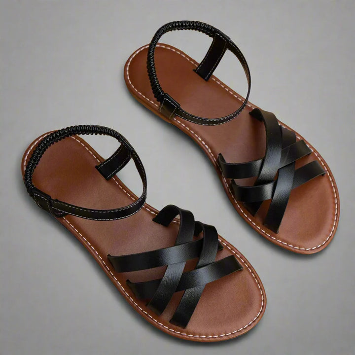 Hroselind | Orthopädische Sandalen für täglichen Komfort