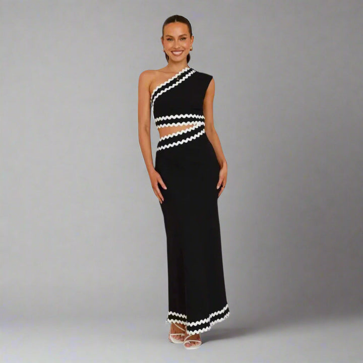 Evelin | Luftiges Maxikleid für jeden Tag