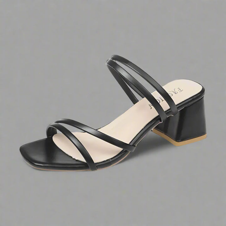 Melitta | Komfortable Blockabsatz-Sandalen für jeden Tag