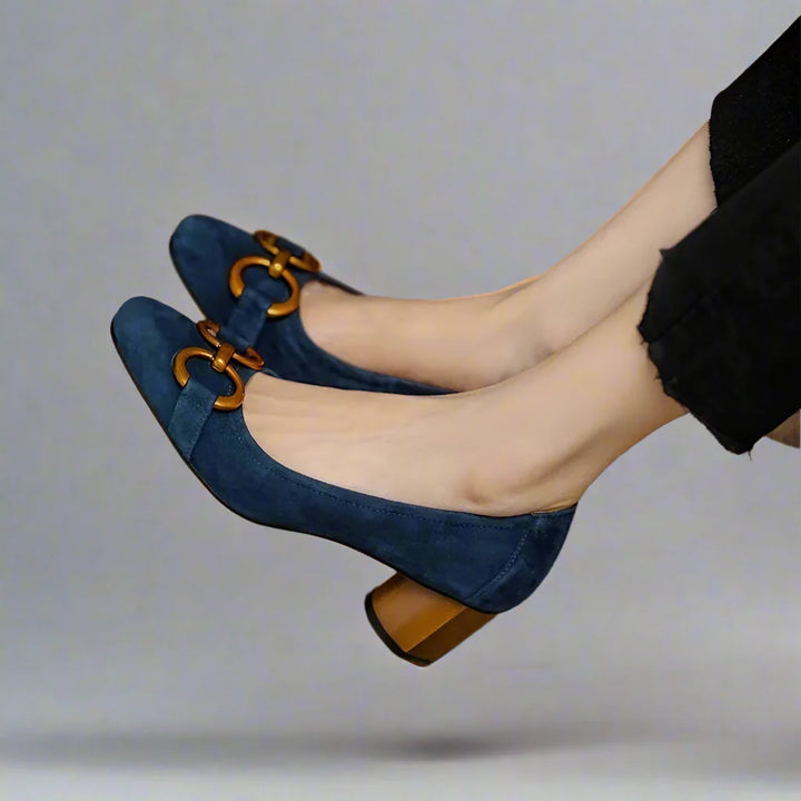 Minna | Elegante und Bequeme Damensandalen