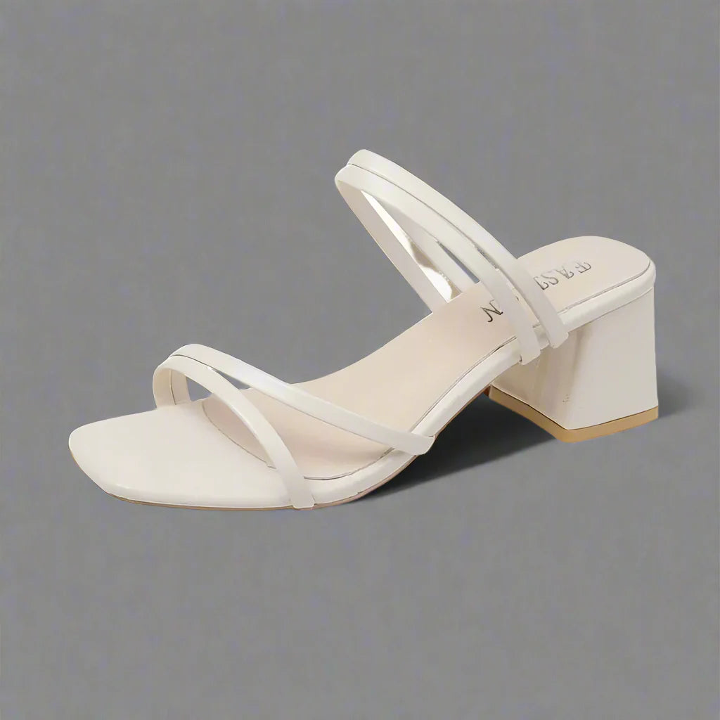 Melitta | Komfortable Blockabsatz-Sandalen für jeden Tag