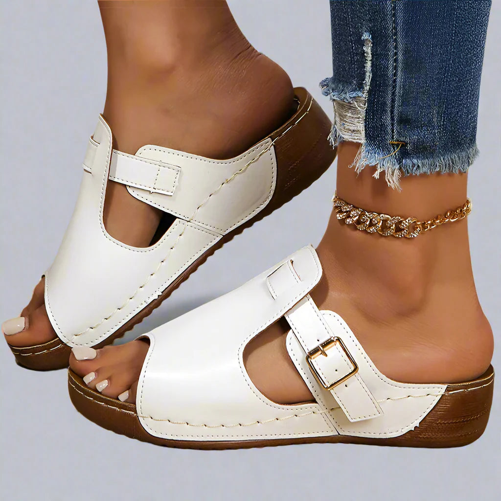Trudel | Bequeme Sandalen für sensible Füße