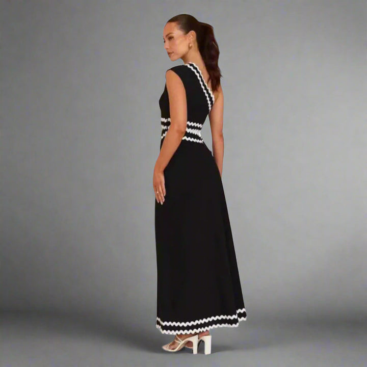 Evelin | Luftiges Maxikleid für jeden Tag