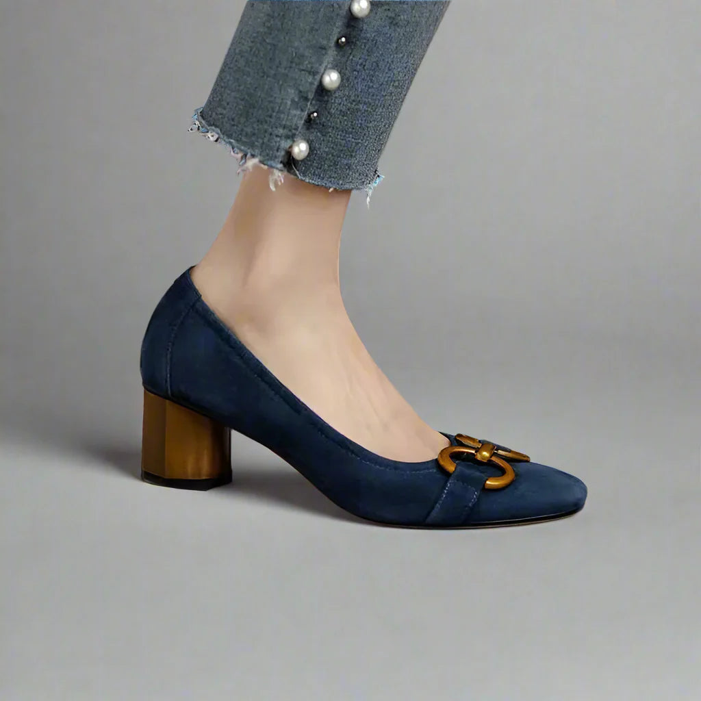 Minna | Elegante und Bequeme Damensandalen