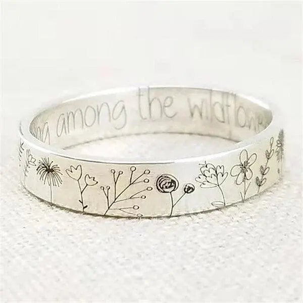 Melisande | Dandelion Ring für elegante Akzente