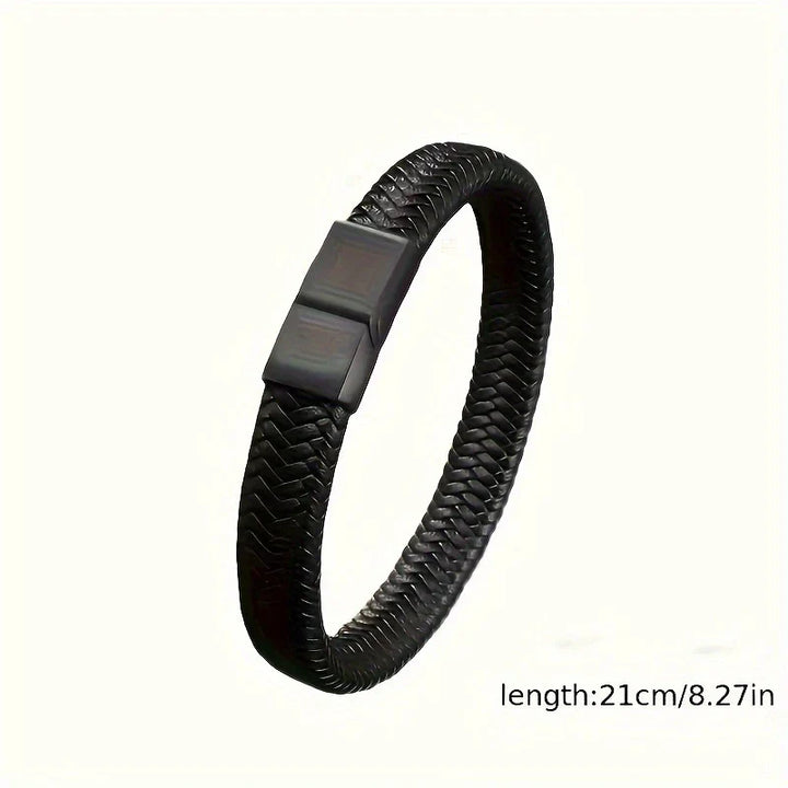 Leopold | Lederarmband in robuster Qualität