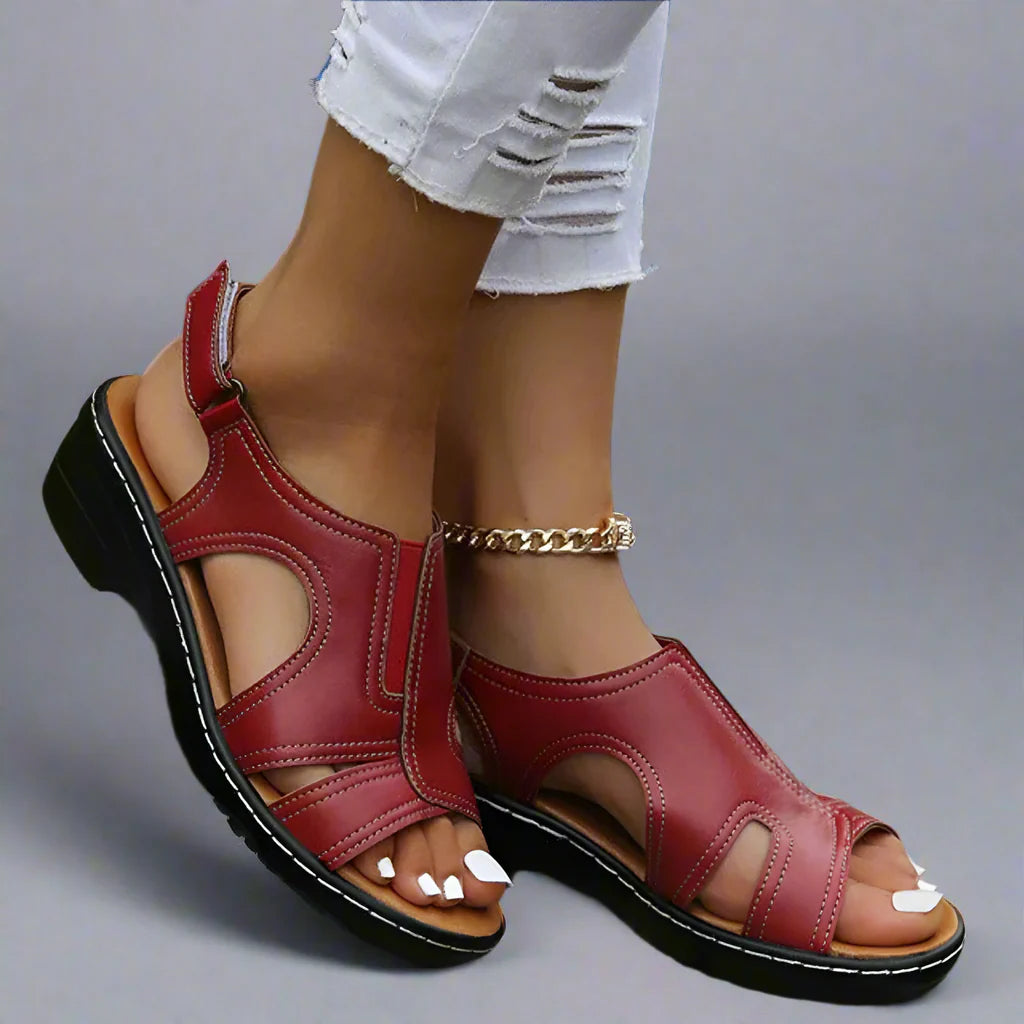 Thekla | Premium Sandalen für maximalen Komfort