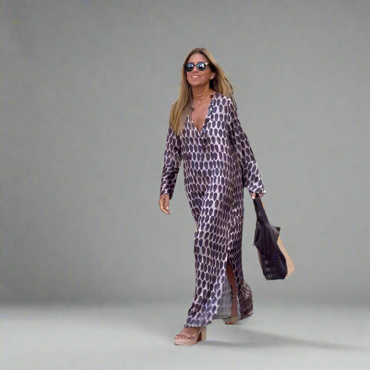 Catherina | Leichtes Boho Kleid für den Sommer