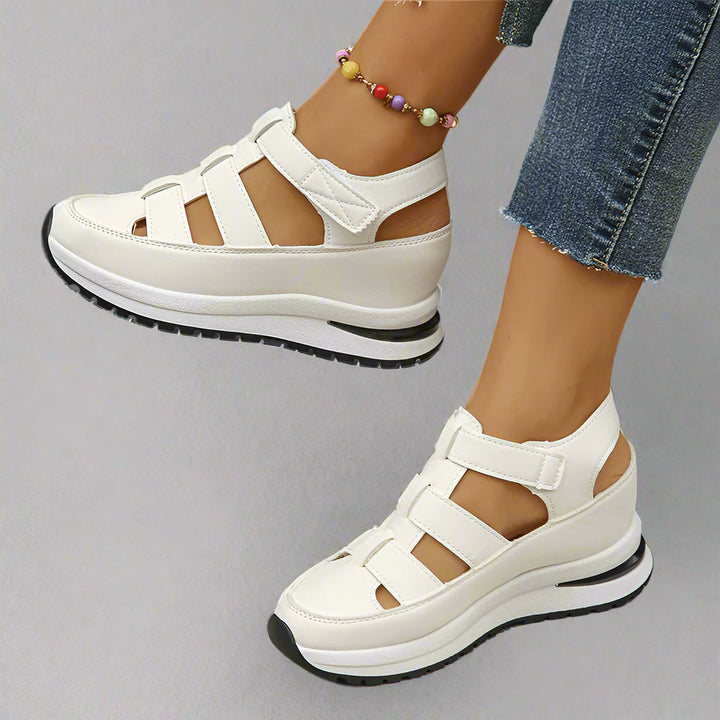 Frida | Elegante Orthopädische Sandalen
