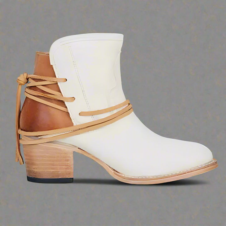 Damaris | Vintage Western Boots für unvergleichlichen Stil